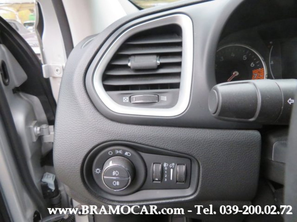 Jeep Renegade 1.3 T4 DDCT Longitude (14)