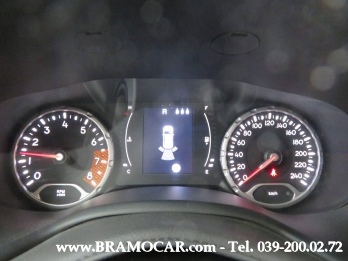 Jeep Renegade 1.3 T4 DDCT Longitude (18)