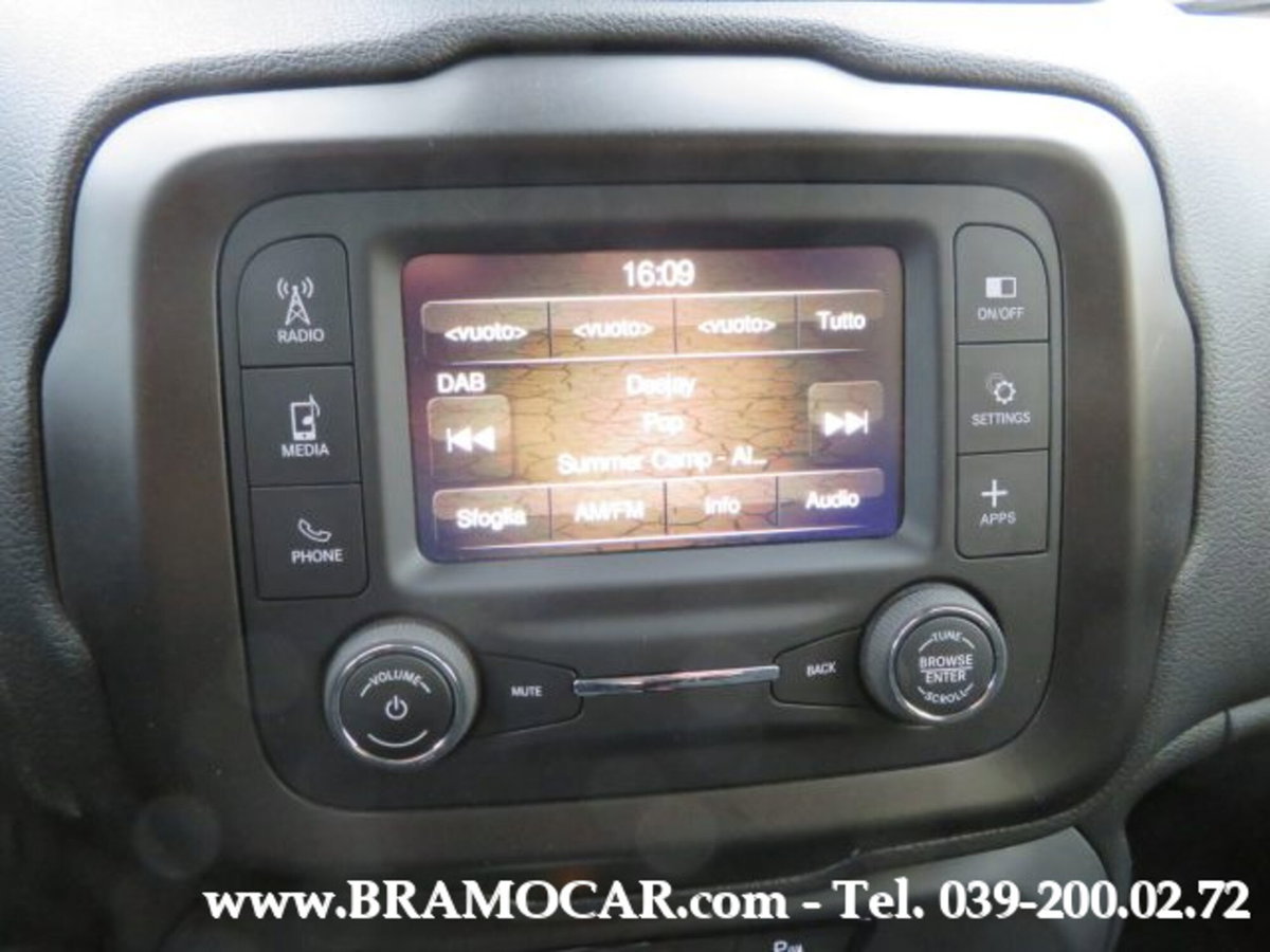 Jeep Renegade 1.3 T4 DDCT Longitude (19)