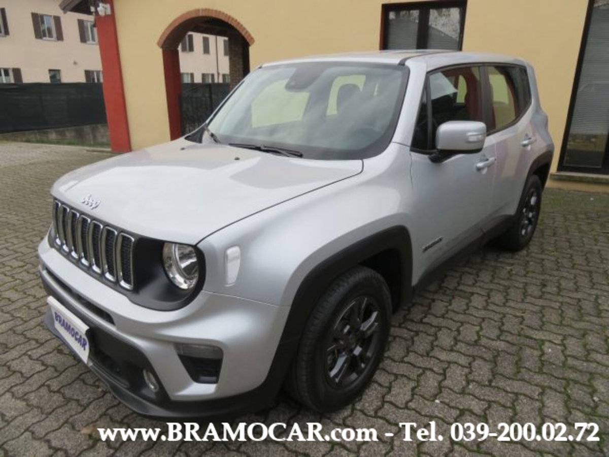 Jeep Renegade 1.3 T4 DDCT Longitude (2)