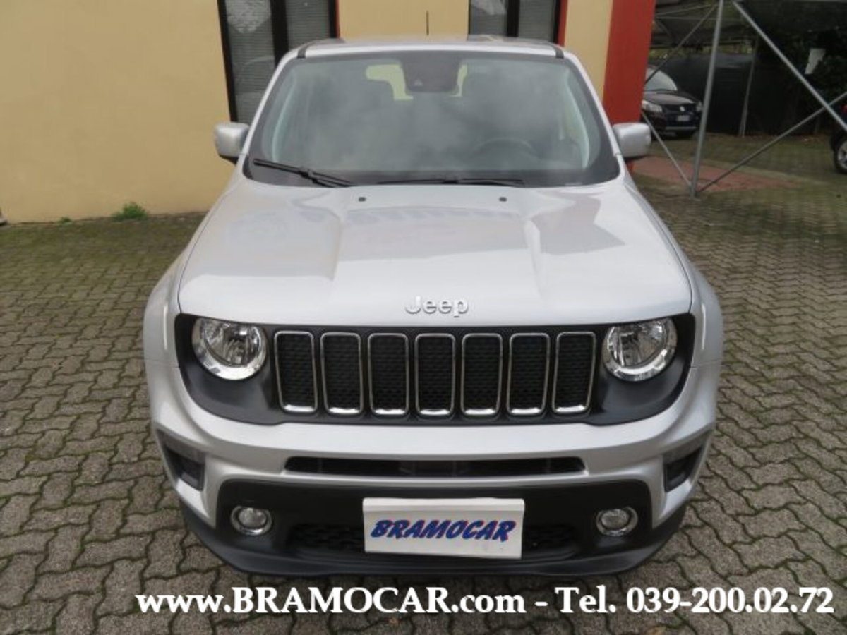Jeep Renegade 1.3 T4 DDCT Longitude (3)