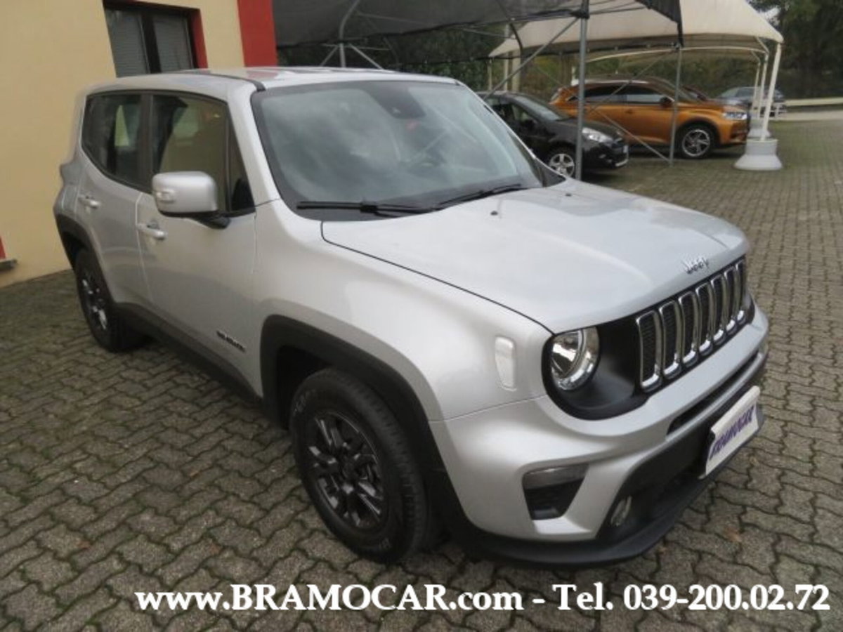 Jeep Renegade 1.3 T4 DDCT Longitude (4)