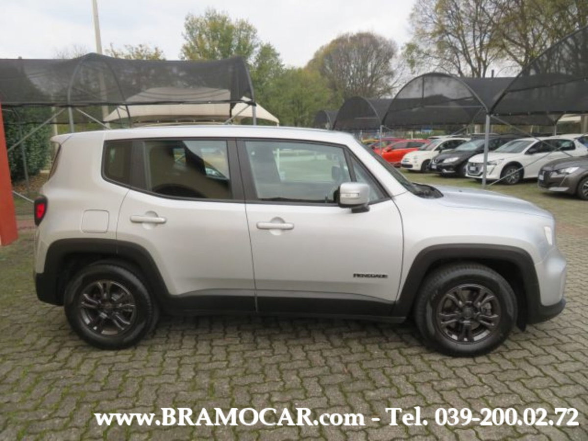 Jeep Renegade 1.3 T4 DDCT Longitude (5)