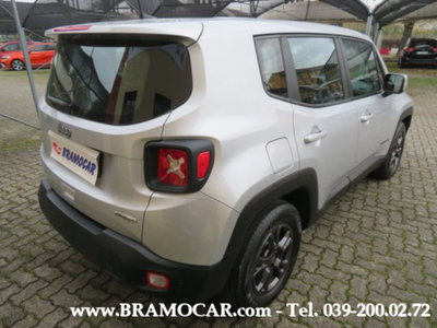 Jeep Renegade 1.3 T4 DDCT Longitude (6)