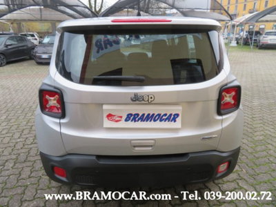 Jeep Renegade 1.3 T4 DDCT Longitude (7)