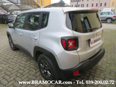 Jeep Renegade 1.3 T4 DDCT Longitude (8)