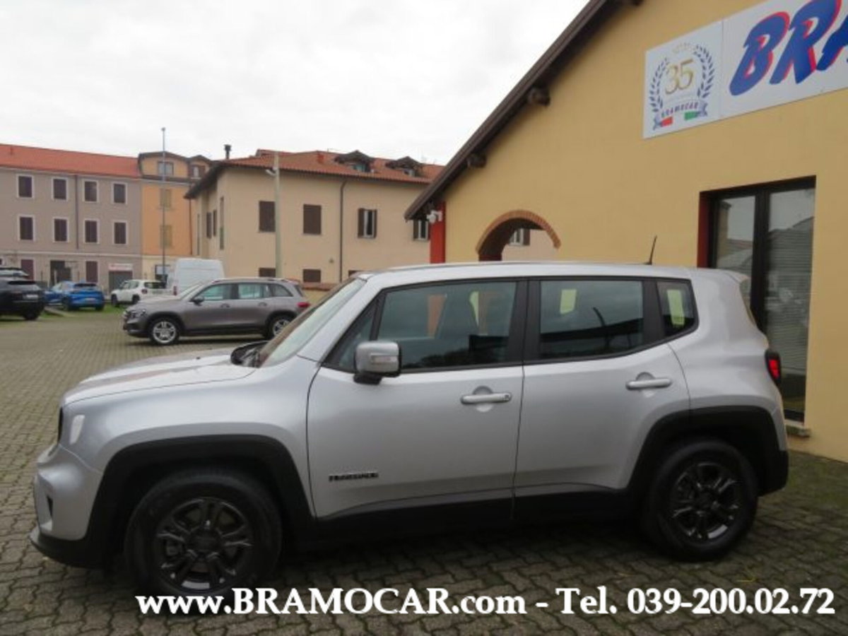 Jeep Renegade 1.3 T4 DDCT Longitude (9)