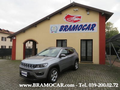 Jeep Compass 2.0 Multijet II 4WD Longitude usata