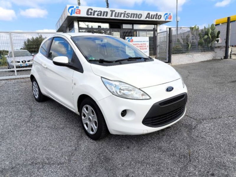 Ford Ka 1.2 8V 69CV