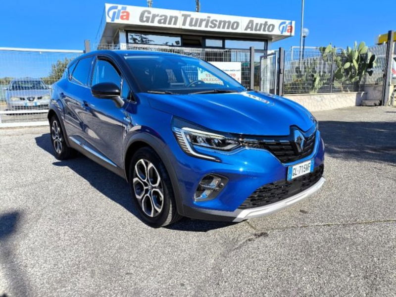 Renault Captur TCe 100 CV GPL Techno