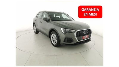 Audi Q3 35 TDI quattro S tronic Business usata