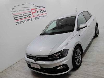Volkswagen Polo 1.0 TGI 5p. Style usata