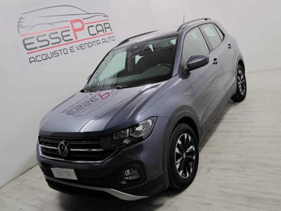 Volkswagen T-Cross 1.0 TSI Sport usata
