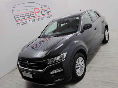 Volkswagen T-Roc 1.0 TSI Style usata