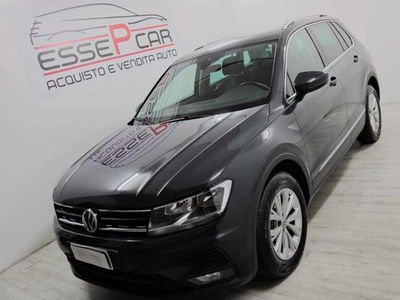Volkswagen Tiguan 1.5 TSI Sport ACT BlueMotion Technology usata