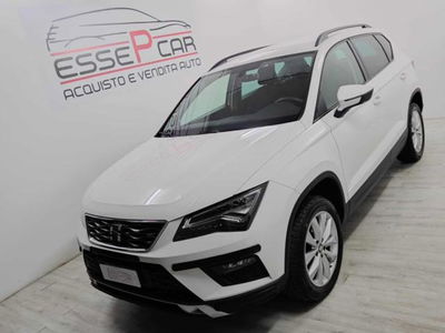 SEAT Ateca 1.4 EcoTSI ACT Advance usata