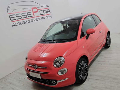 Fiat 500 1.2 Lounge usata