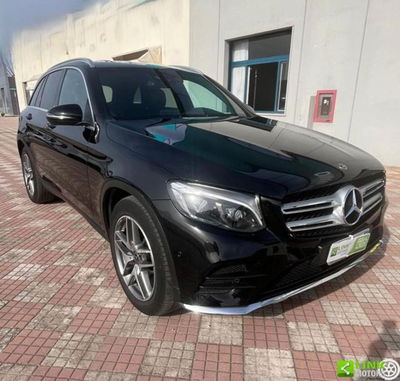 Mercedes-Benz GLC SUV 220 d 4Matic Premium usata
