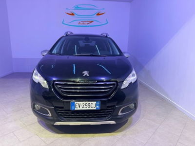 Peugeot 2008 VTi 120CV Allure usata