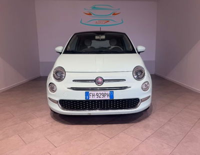 Fiat 500 1.2 Lounge usata
