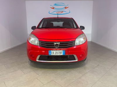 Dacia Sandero 1.2 16V Blackline usata