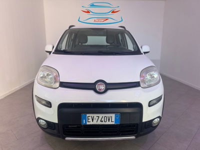 Fiat Panda 1.3 MJT S&S 4x4 Antartica usata