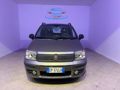 Fiat Panda 1.2 Emotion usata