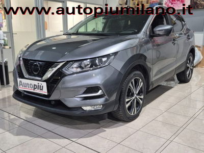 Nissan Qashqai 1.2 DIG-T N-Connecta usata