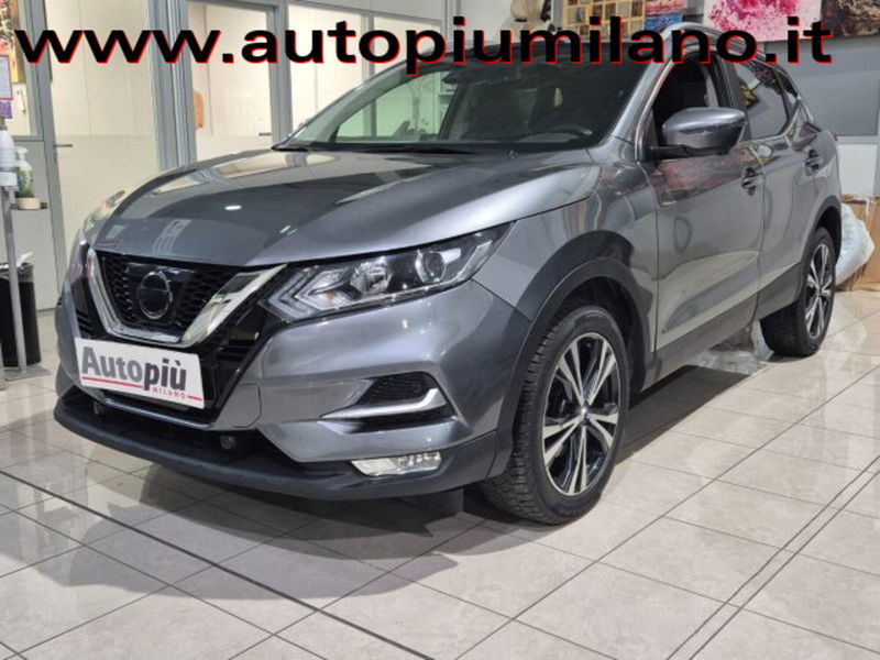 Nissan Qashqai 1.2 DIG-T N-Connecta