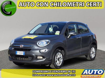 Fiat 500X 1.3 mjet 95cv usata