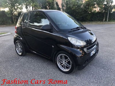 smart Fortwo 1000 52 kW coupé pulse usata
