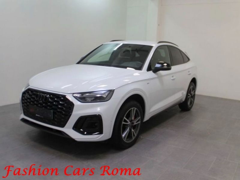 Audi Q5 40 TDI 204 CV quattro S tronic