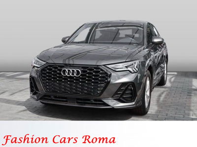 Audi Q3 Sportback 35 TDI quattro S tronic S line edition usata