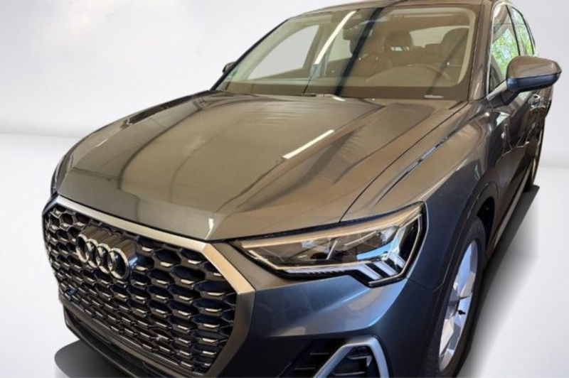Audi Q3 Sportback 35 TFSI S line edition