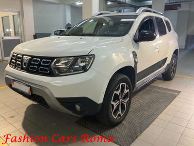 Dacia Duster 1.6 SCe GPL 4x2 Techroad usata