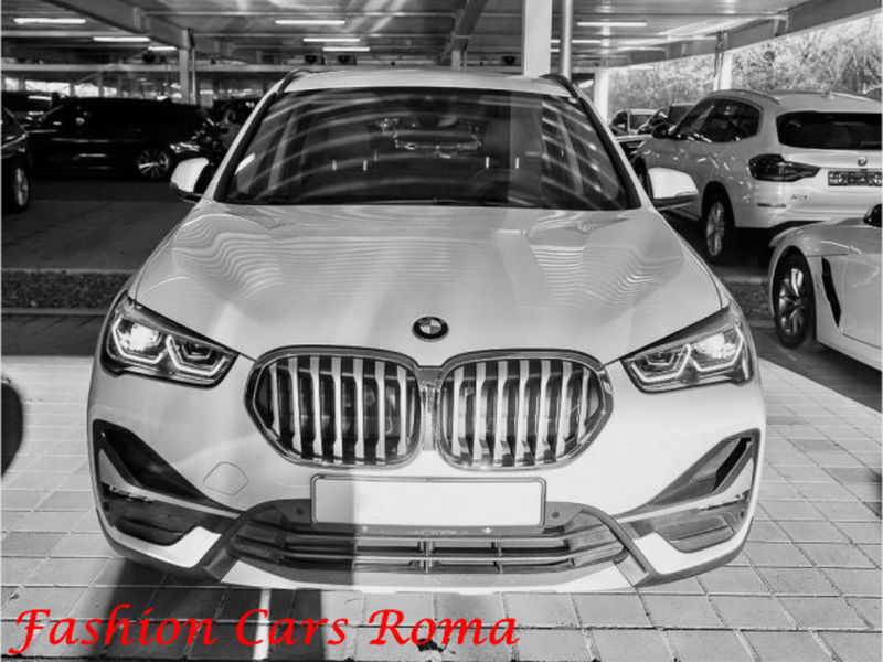BMW X1 xDrive18d xLine Plus