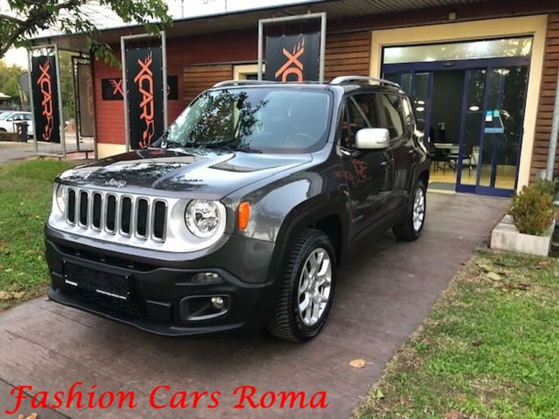 Jeep Renegade 1.4 MultiAir Limited