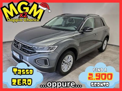 Volkswagen T-Roc 1.0 TSI Style usata