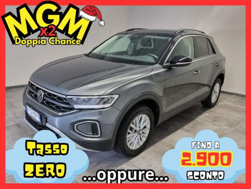 Volkswagen T-Roc 1.0 TSI Style