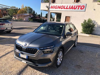 Skoda Kamiq 1.0 TSI 110 CV DSG Style usata