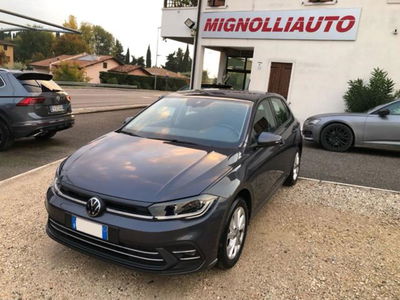 Volkswagen Polo 1.0 tsi Style 95cv dsg usata
