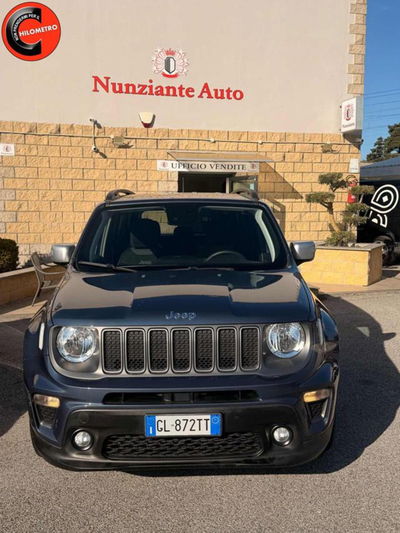 Jeep Renegade 1.5 Turbo T4 MHEV Limited usata