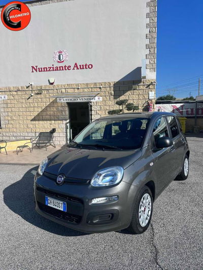 Fiat Panda 1.0 firefly hybrid s&s 70cv 5p.ti usata