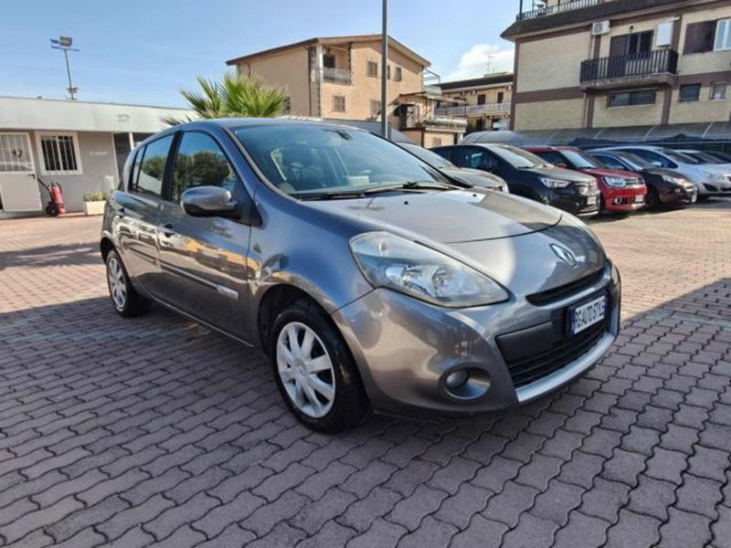 Renault Clio 1.5 dCi 85CV 5 porte Dynamique