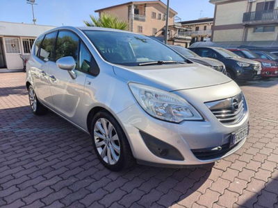 Opel Meriva 1.7 CDTI 110CV Cosmo usata