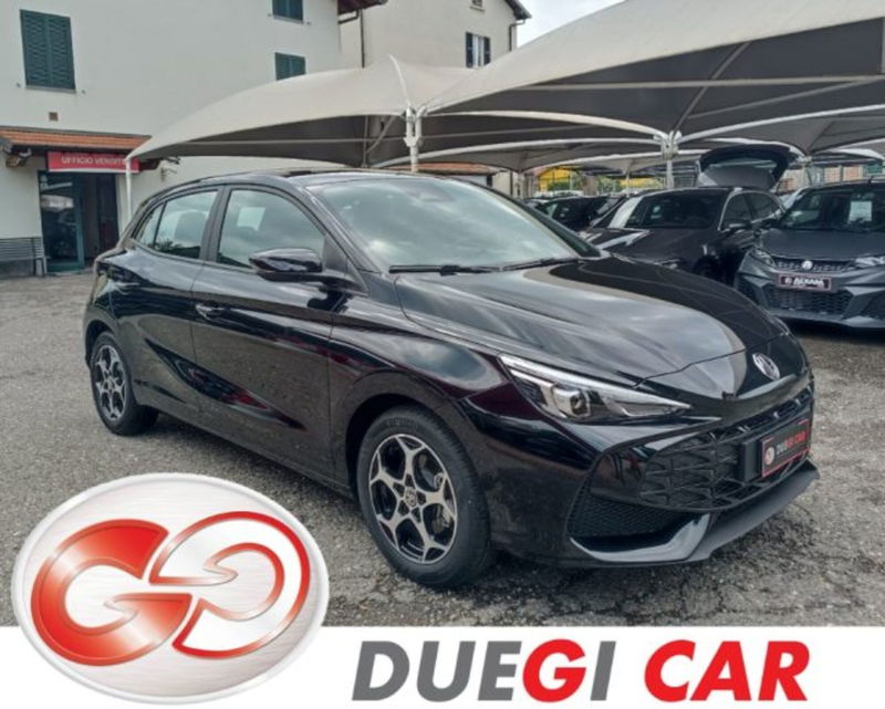 Mg MG3 1.5 Comfort