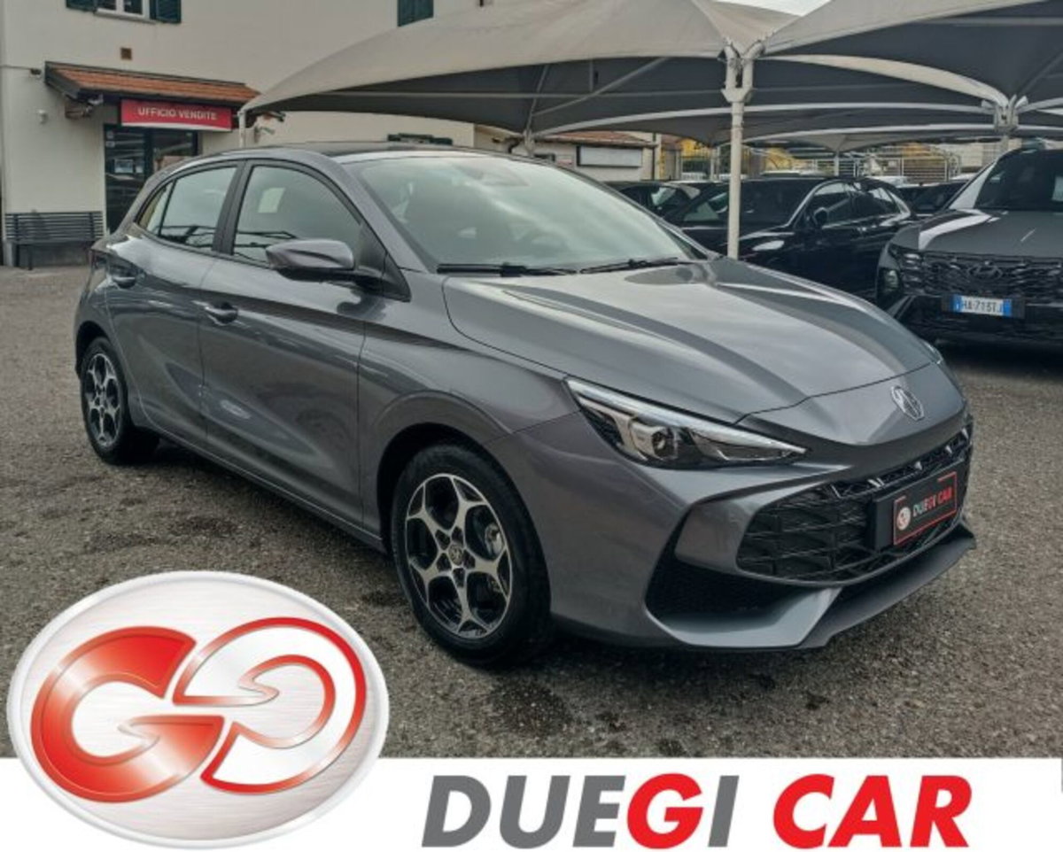 Mg MG3 1.5 Comfort