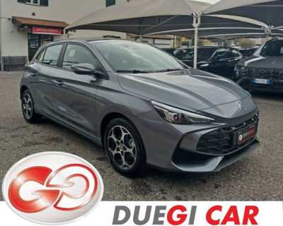 Mg MG3 1.5 Comfort nuova