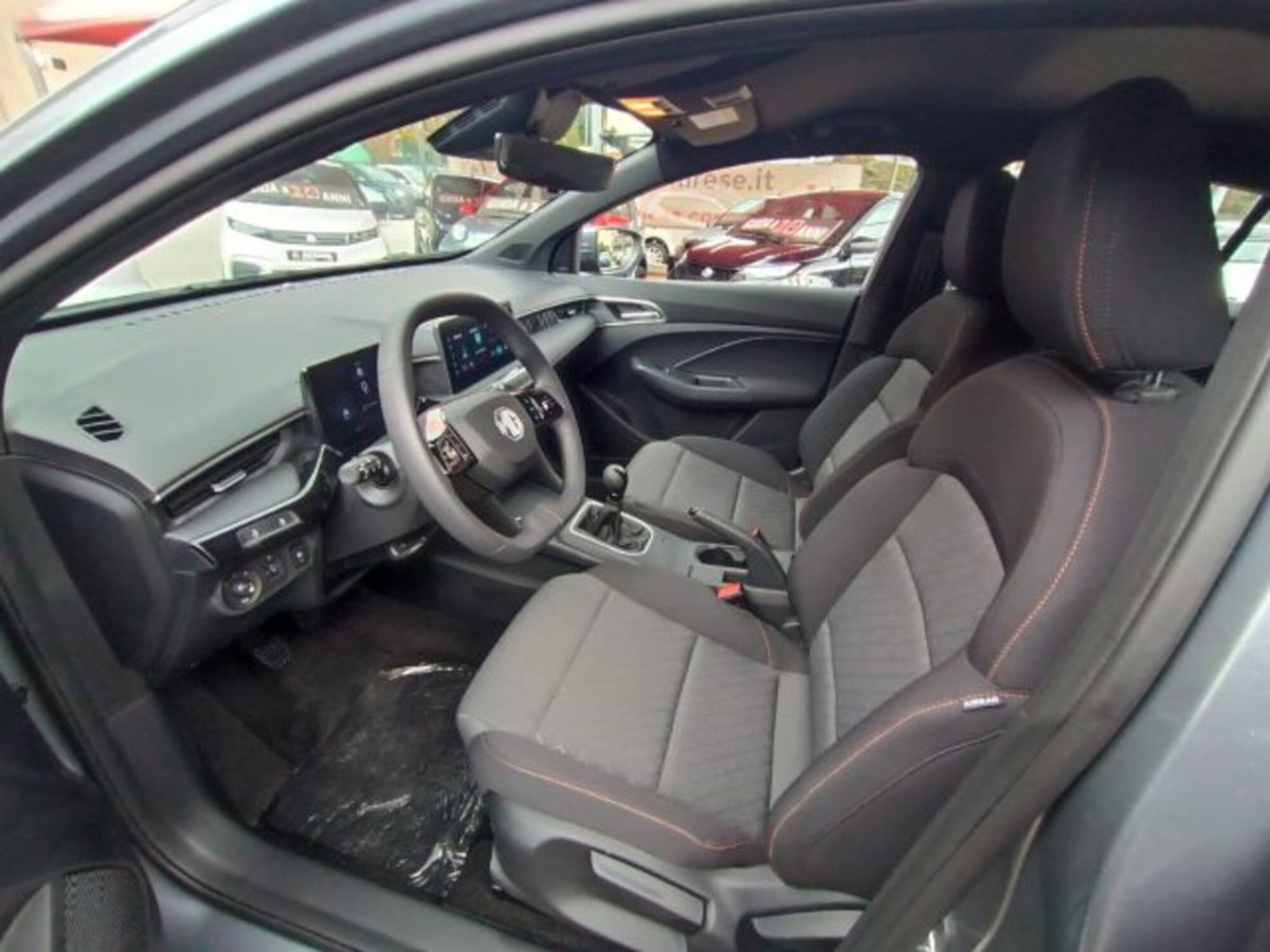 Mg MG3 1.5 Comfort (10)