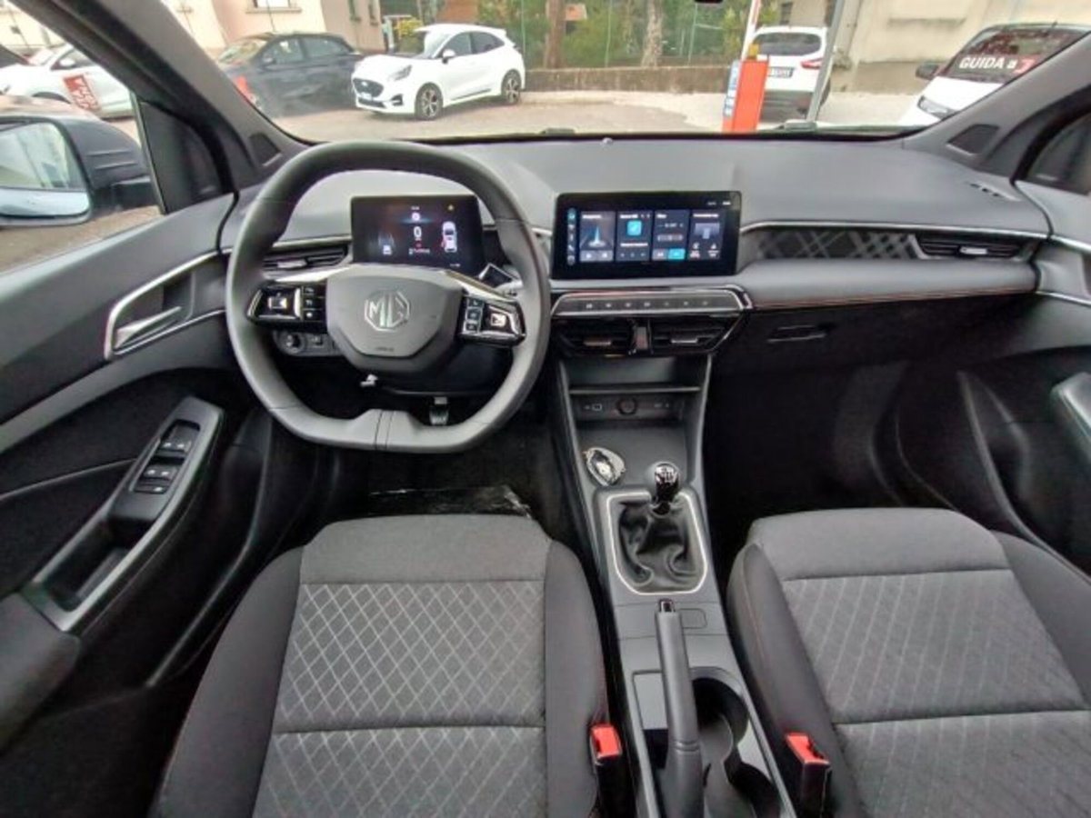 Mg MG3 1.5 Comfort (11)